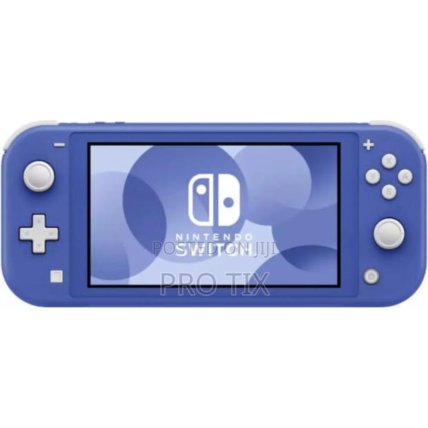 Nintendo Switch Lite - main view