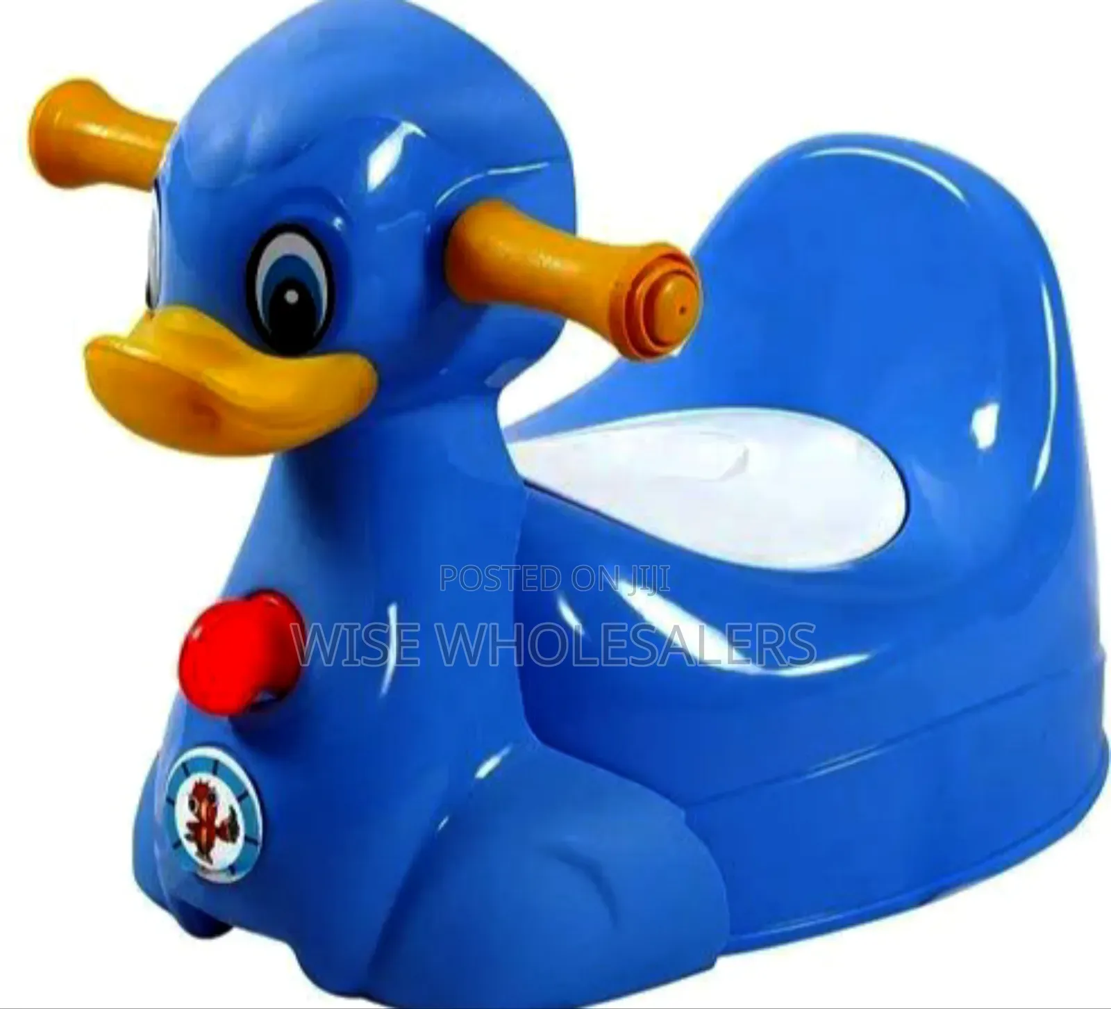 The Great Potty Adventure