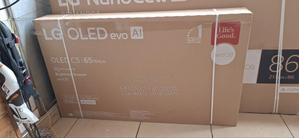 Lg Oled C5 144hz Smart Webos Tv - main view