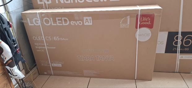 Lg Oled C5 144hz Smart Webos Tv