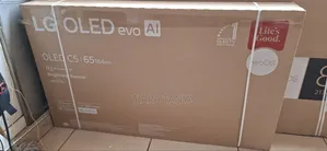 Lg Oled C5 144hz Smart Webos Tv
