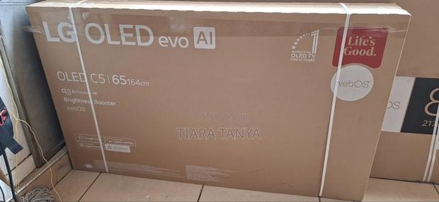 Lg Oled C5 144hz Smart Webos Tv - thumbnail 3