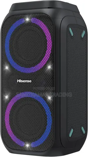 Hp100 Hisense Wireless Party Speaker