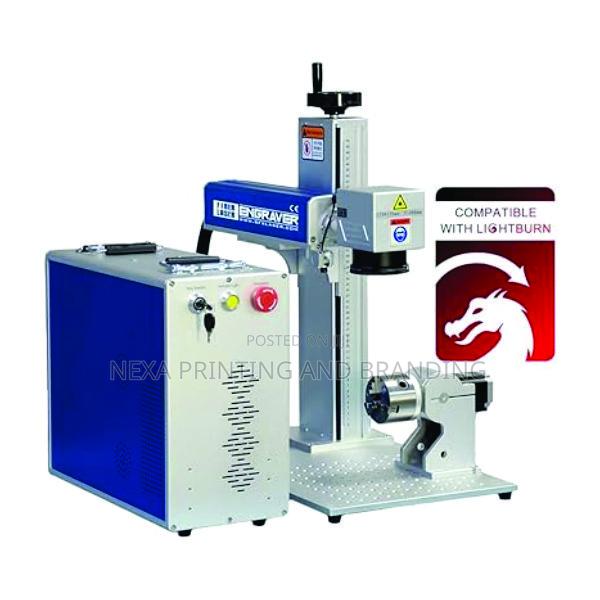 Laser Making Machine - main view