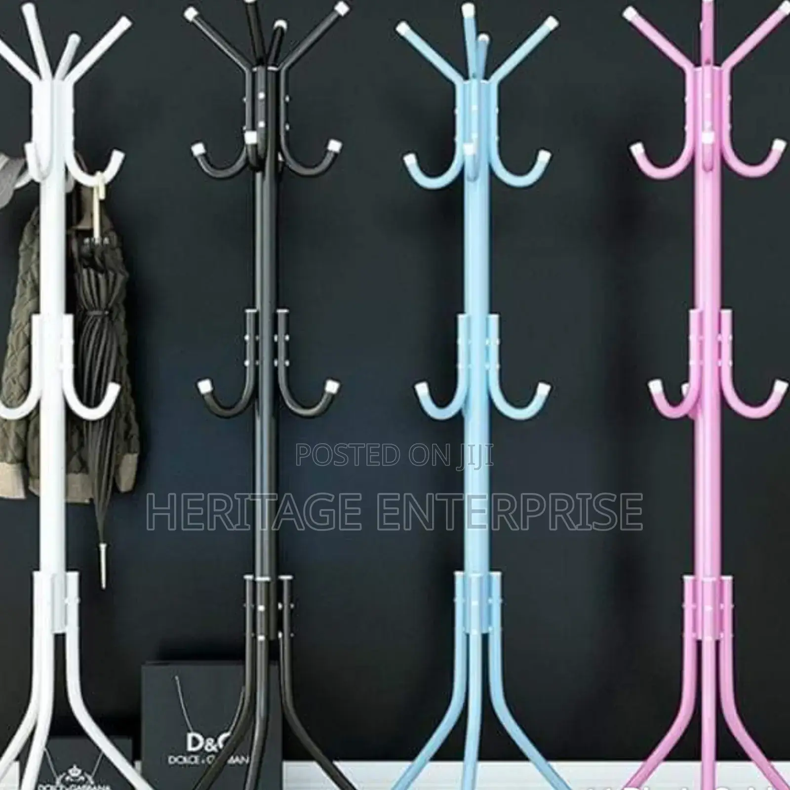 Coat Hangers/Bag Stand Classic Hanger
