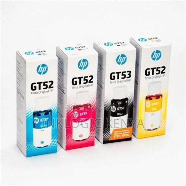 Hp Gt52 / Gt53 Ink