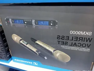 Sennheiser Wireless Microphone