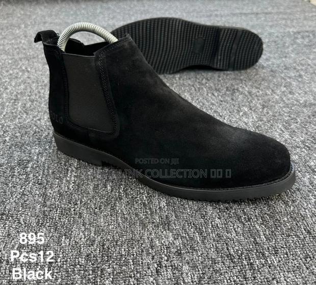 Clarks Chelsea Boots