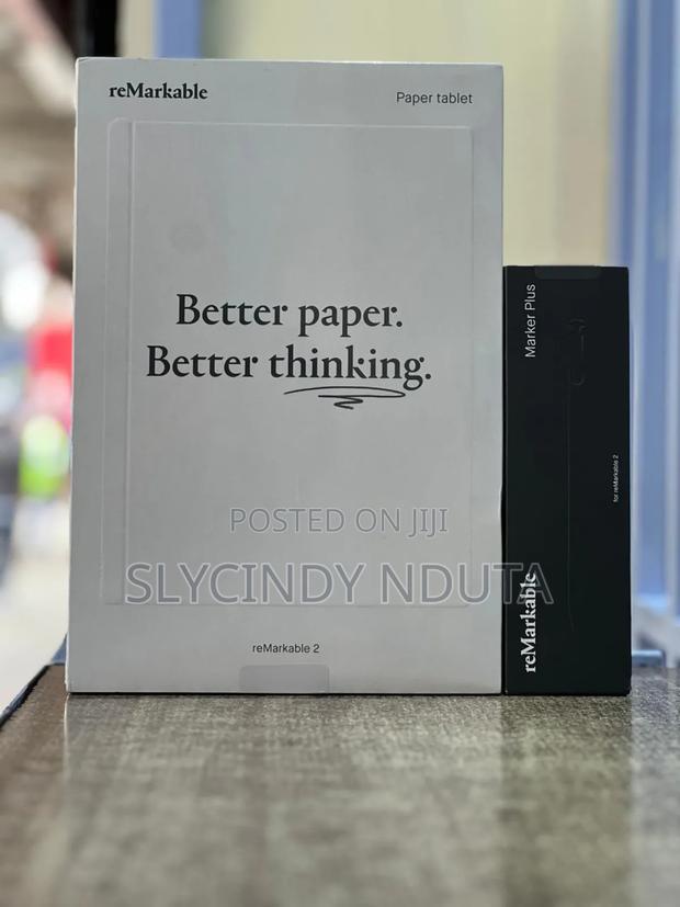 Remarkable 2 Better Paper.Better Thinking With Maker Plus - main view