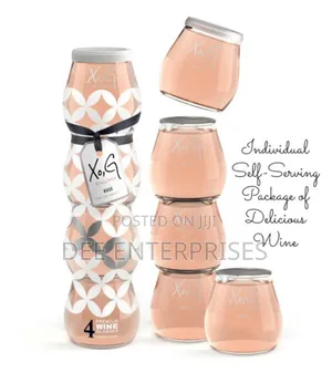 Xo, G by Giuliana Rancic Single Serve Rosé Wine