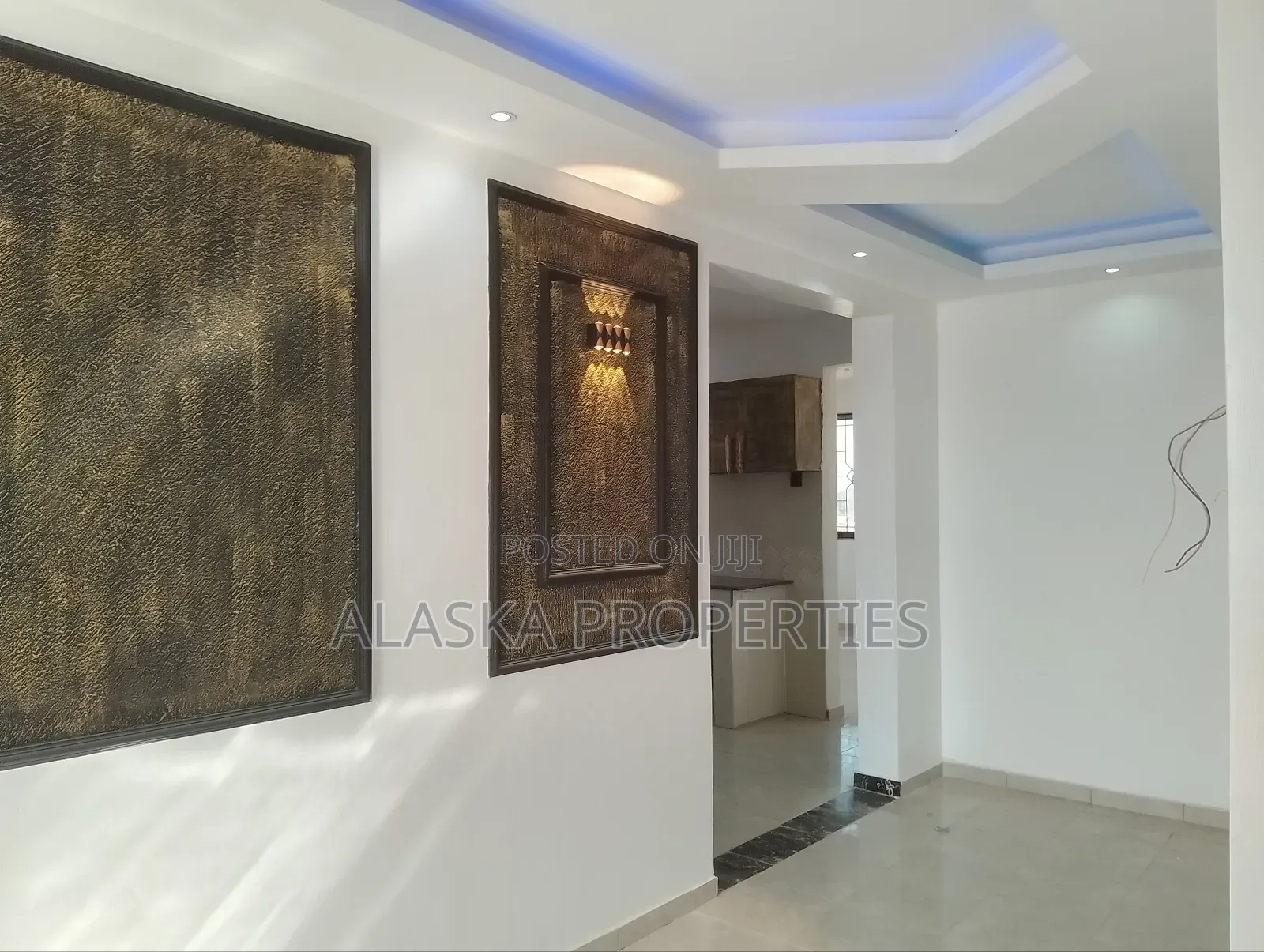 2bdrm Penthouse in Maweni, Nyali for rent