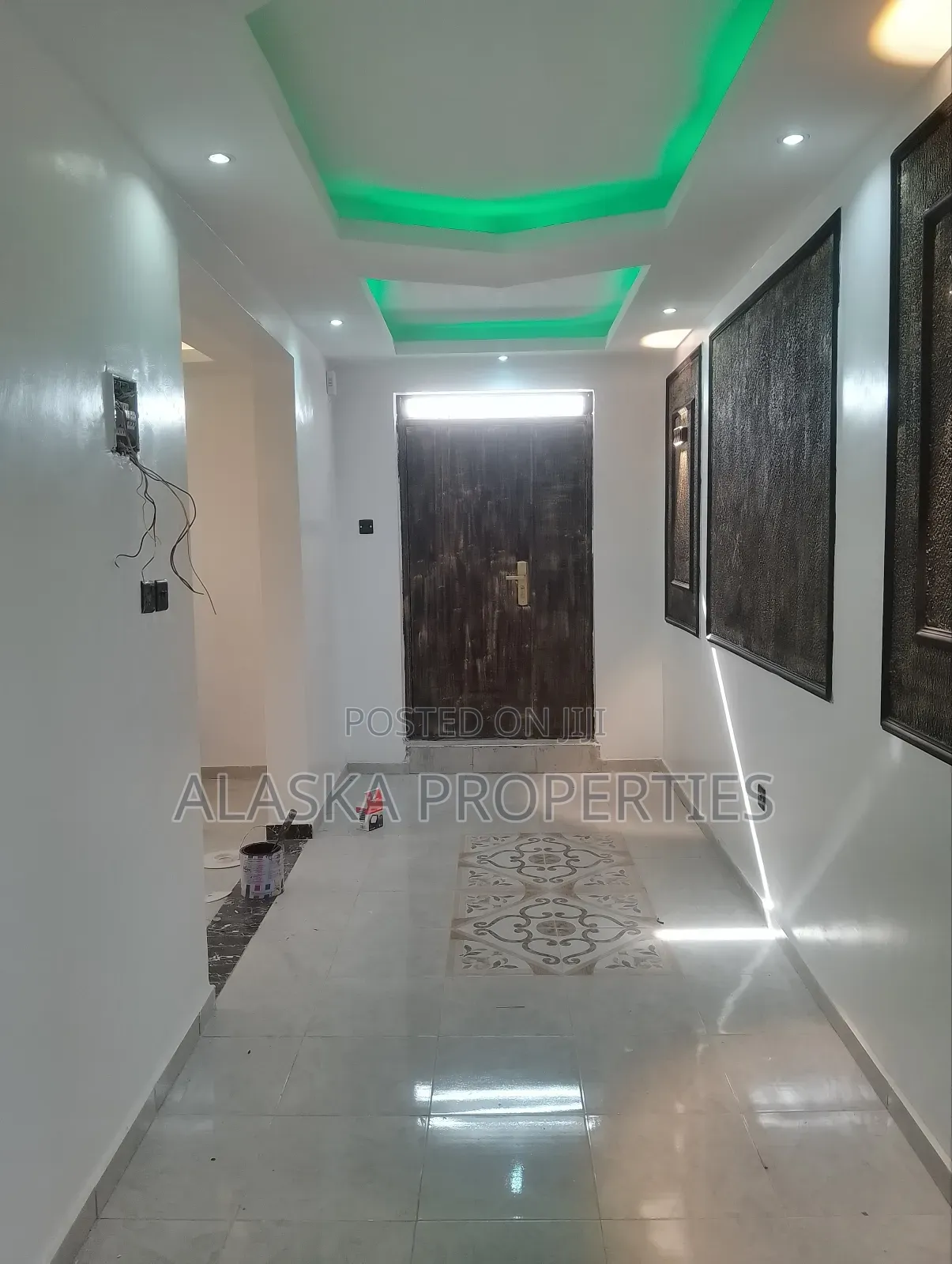 2bdrm Penthouse in Maweni, Nyali for rent
