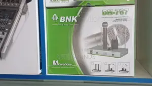 BNK Dh-767 VHF Professional Microphones