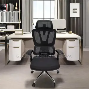 Executive High Back Ergonomic Staff Mesh Chair