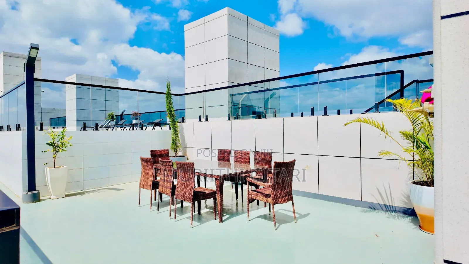 Luxurious 1 Bedroom Apartment