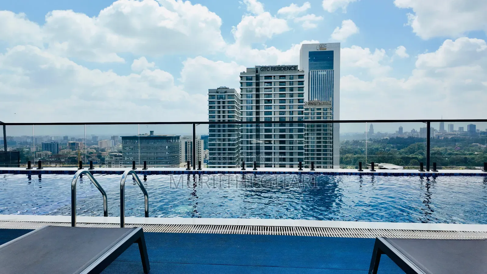 Luxurious 1 Bedroom Apartment