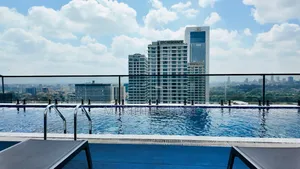 Luxurious 1 Bedroom Apartment