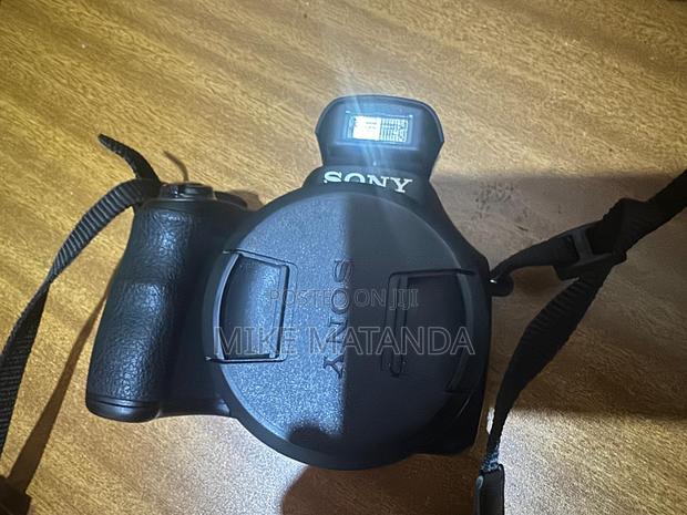 Sony Camera - main view