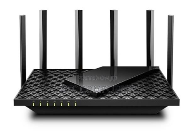 Tplink Archer Ax72 | Ax5400 Dual-Band Gigabit Wi-Fi 6 Router