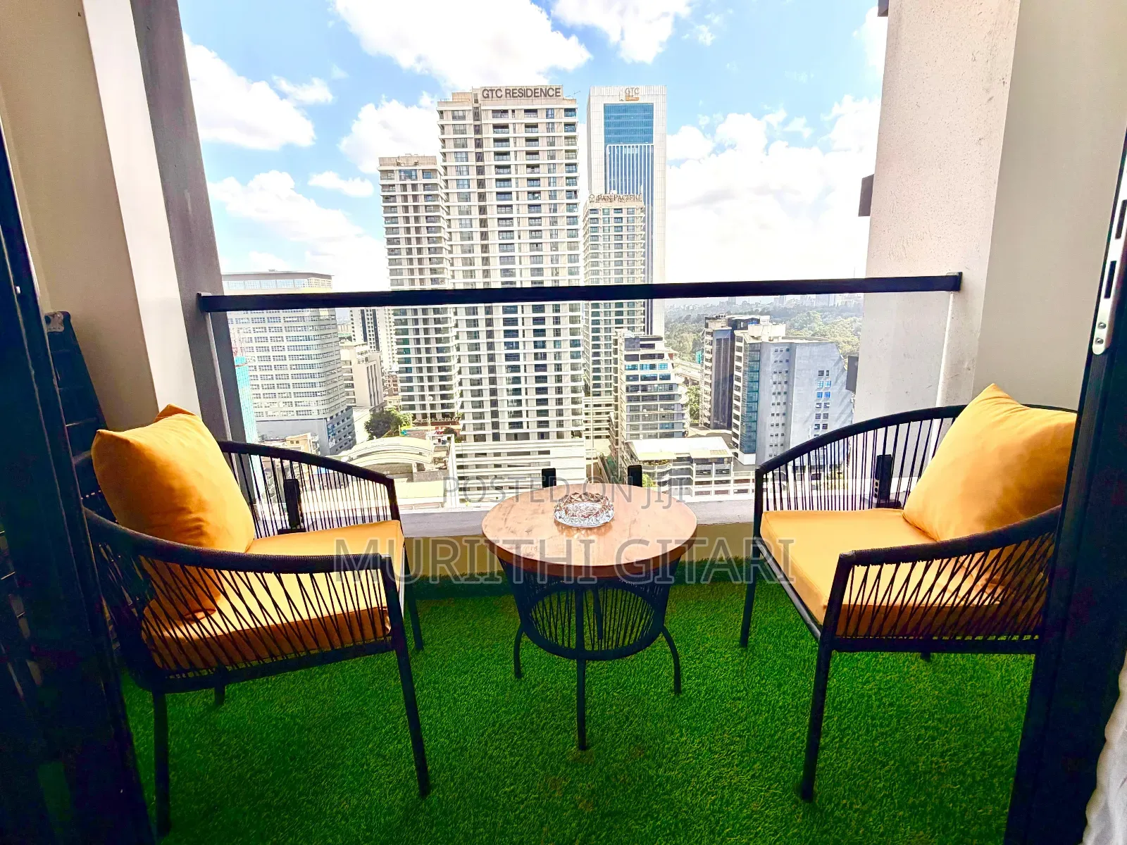 Luxurious 1 Bedroom Apartment