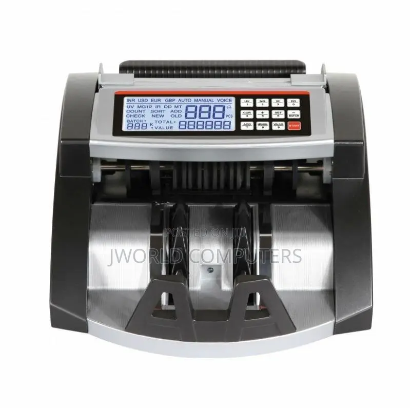 Lw-CCM-801 Lightwave Touchscreen 1 Cis Cash Counting Machine
