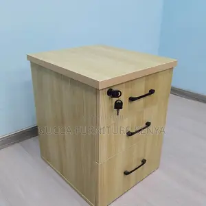 3-drawer Pedestal Office Filling Cabinet