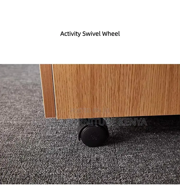3-drawer Pedestal Office Filling Cabinet