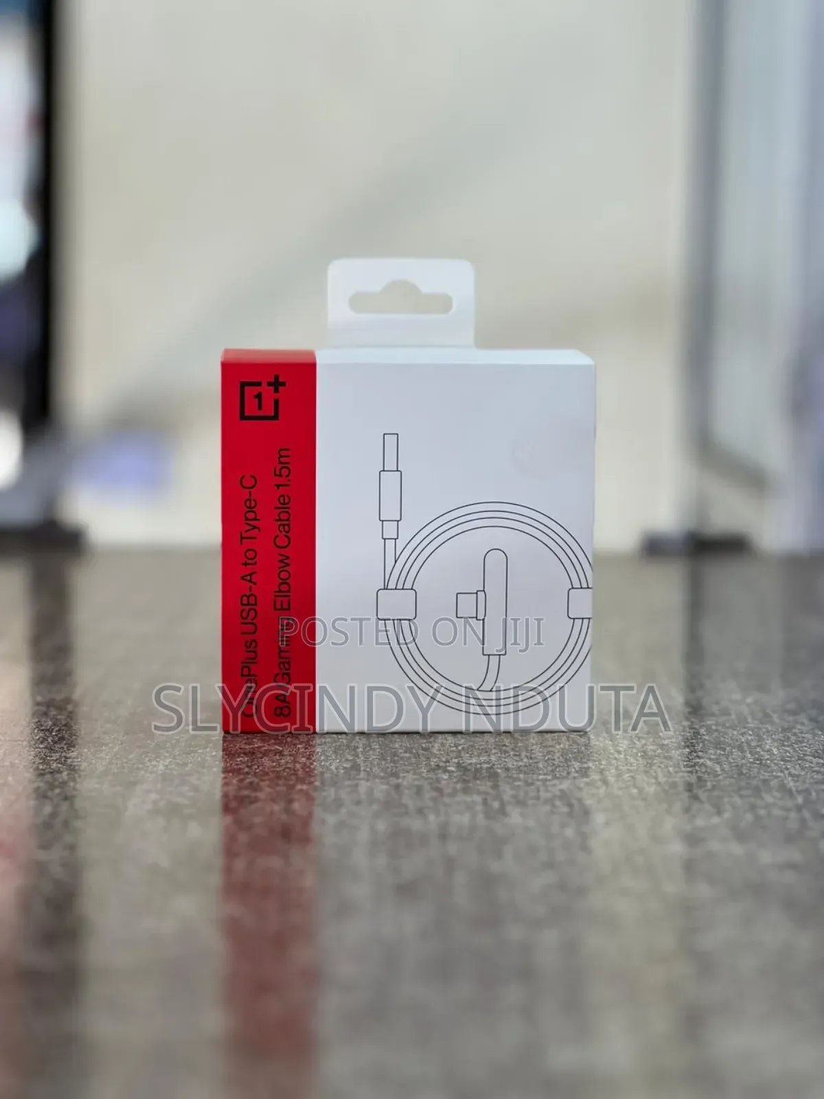 Oneplus Usb-a to Type -C Ba Gaming Elbow Cable