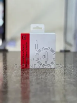 Oneplus Usb-a to Type -C Ba Gaming Elbow Cable