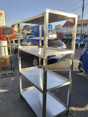 Heavy Gauge Kitchen Rack