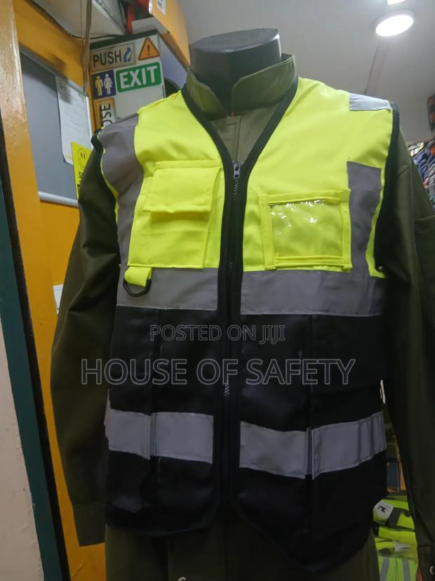 Distinguish Cotton Vests