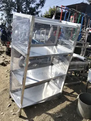 Heavy Gauge Kitchen Rack