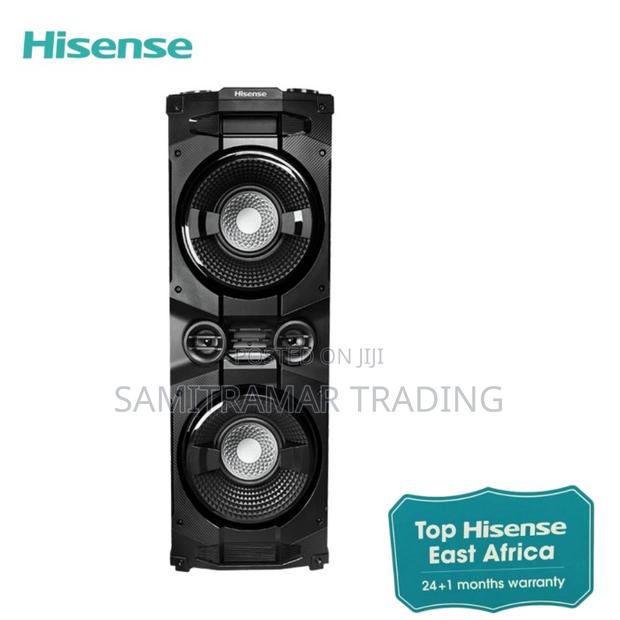 Hp130 Hisense Wireless Party Speaker - main view