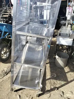 Heavy Gauge Kitchen Rack