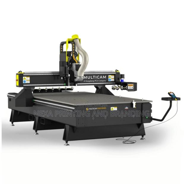 Best Quality CNC Machine - main view