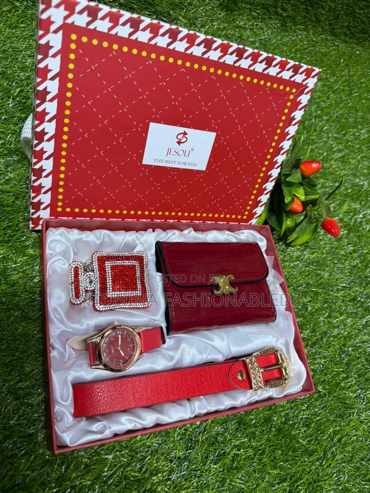 Fancy Valentine Ladies Gift Set