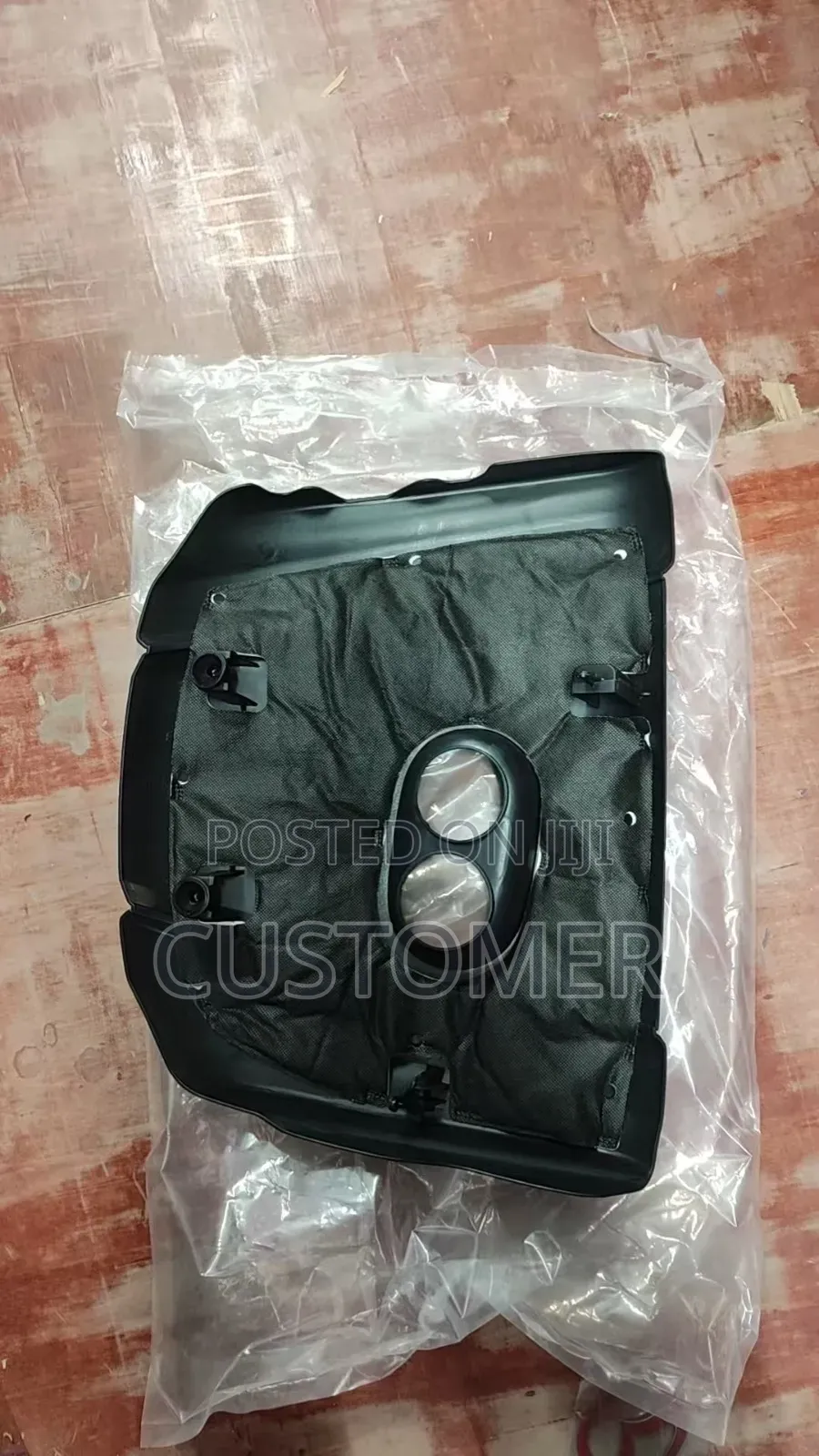 Mazda Diesel Engines Top Cover