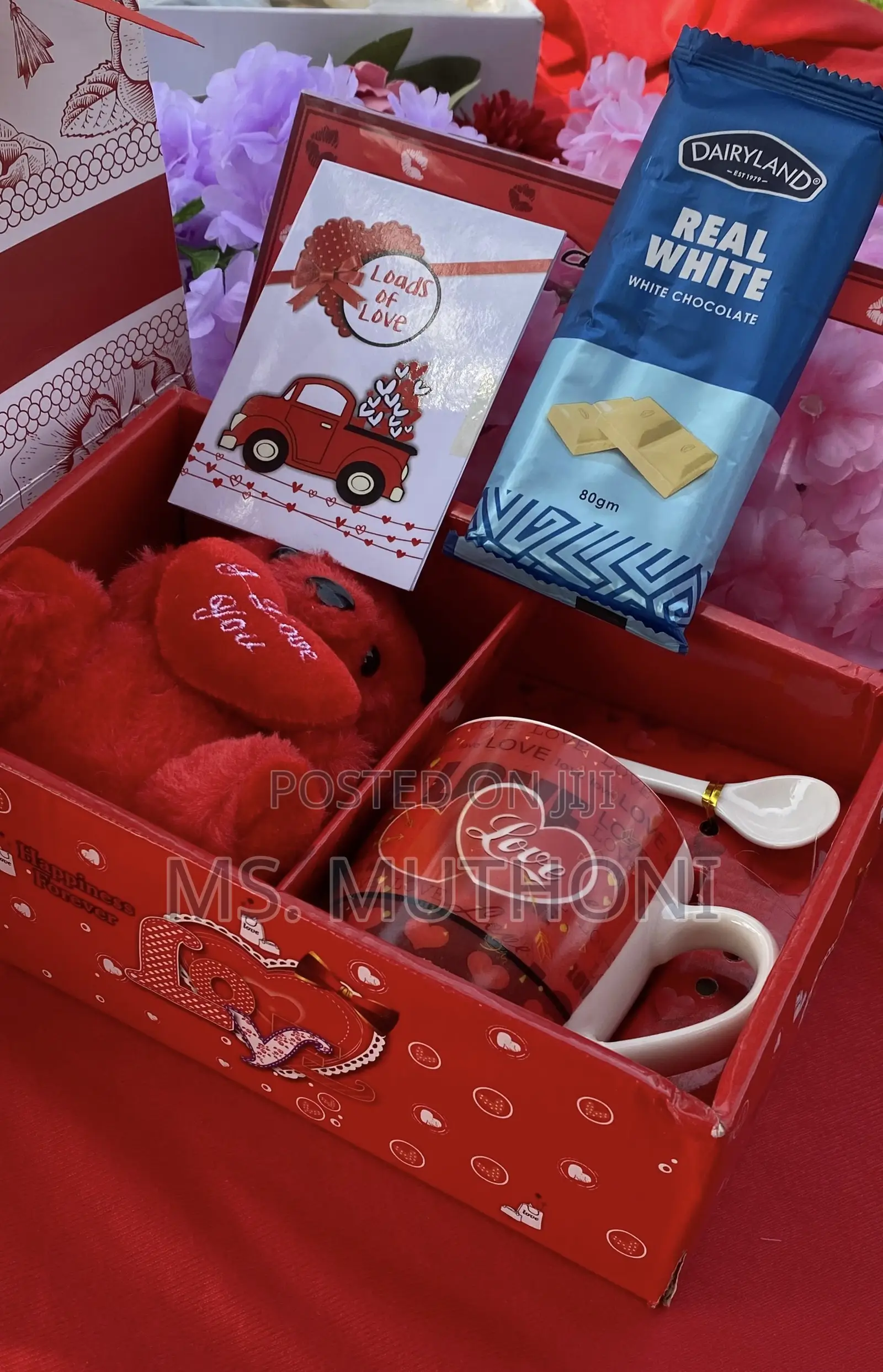 Hapyy Vals Ladies Gift Set *