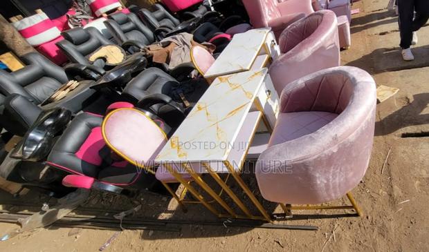 Baby Pink Manicure Set - main view