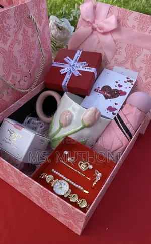 I Value You Cute Valentines Ladies Gift Set*