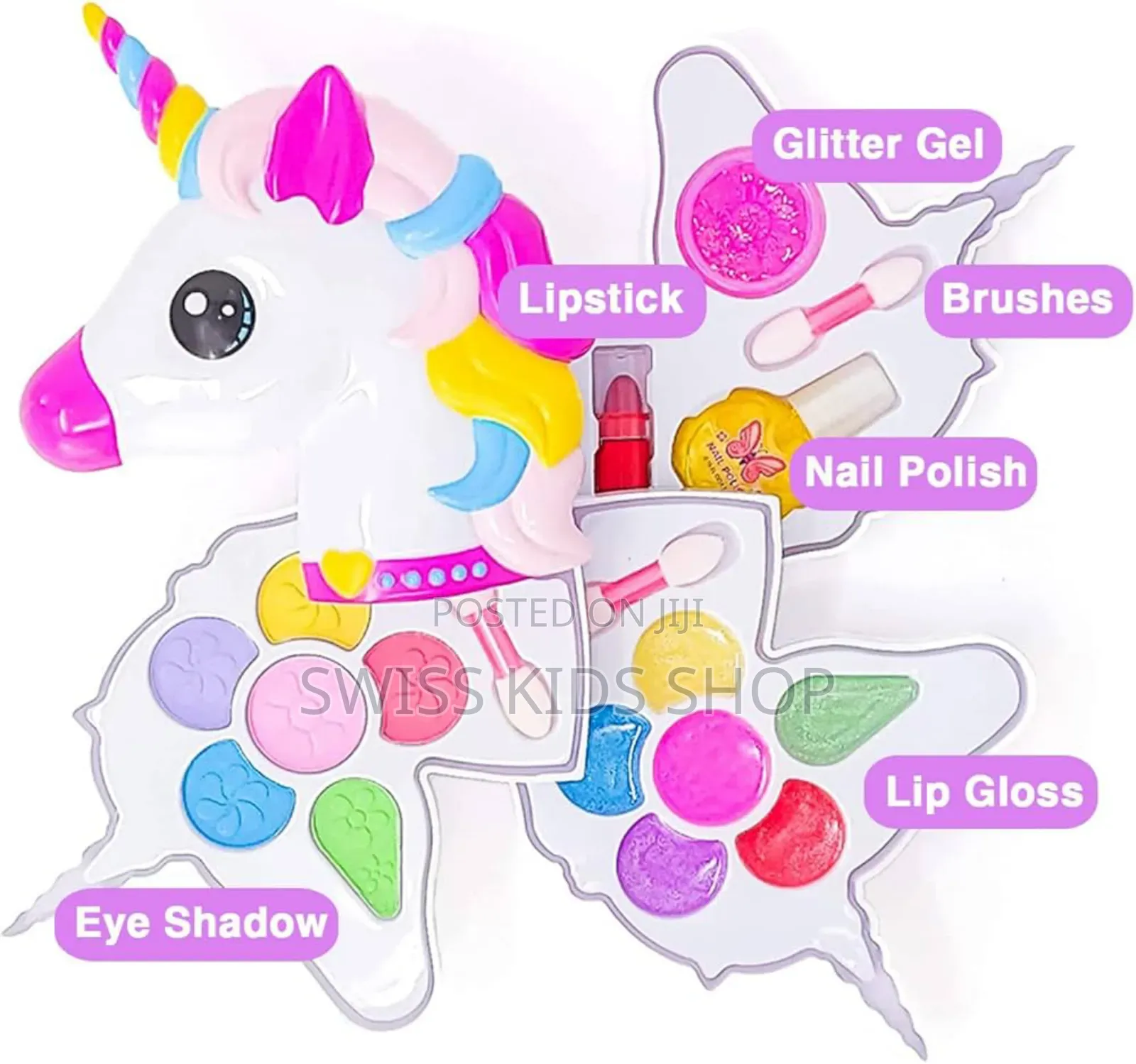 Makeup Set / Make Up Kit for Kids / Children's Beauty Set