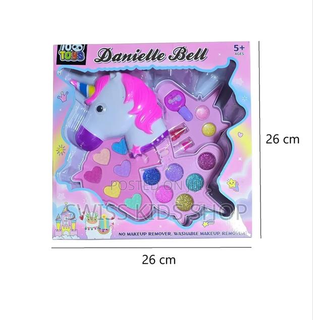 Makeup Set / Make Up Kit for Kids / Children's Beauty Set - thumbnail 4