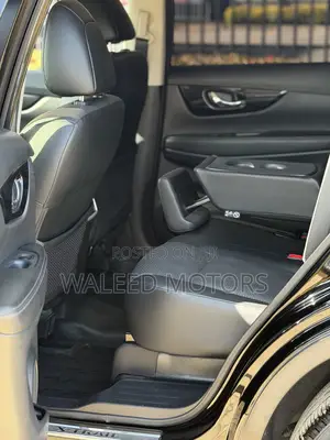 Nissan X-Trail 2019 Black