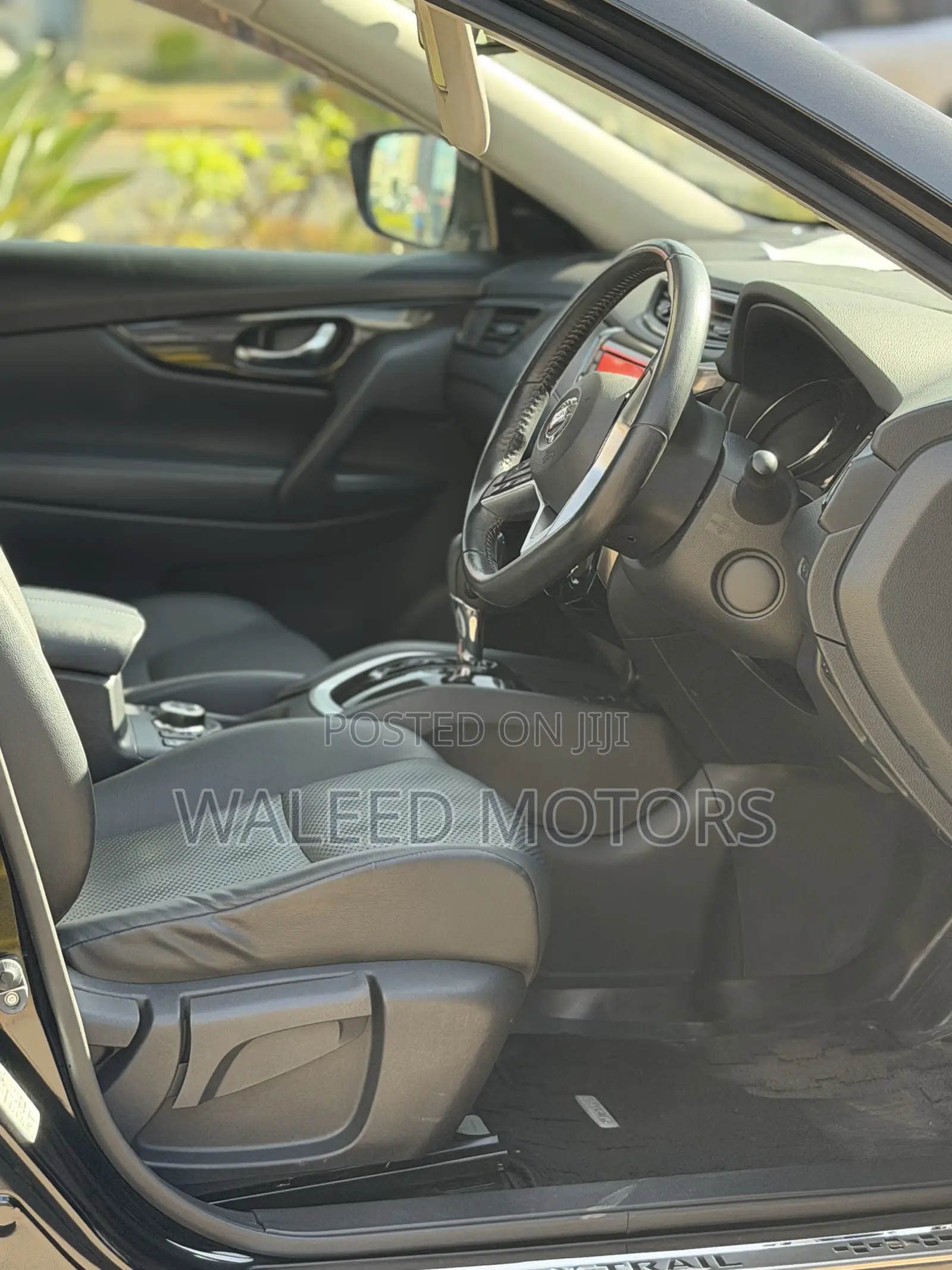 Nissan X-Trail 2019 Black