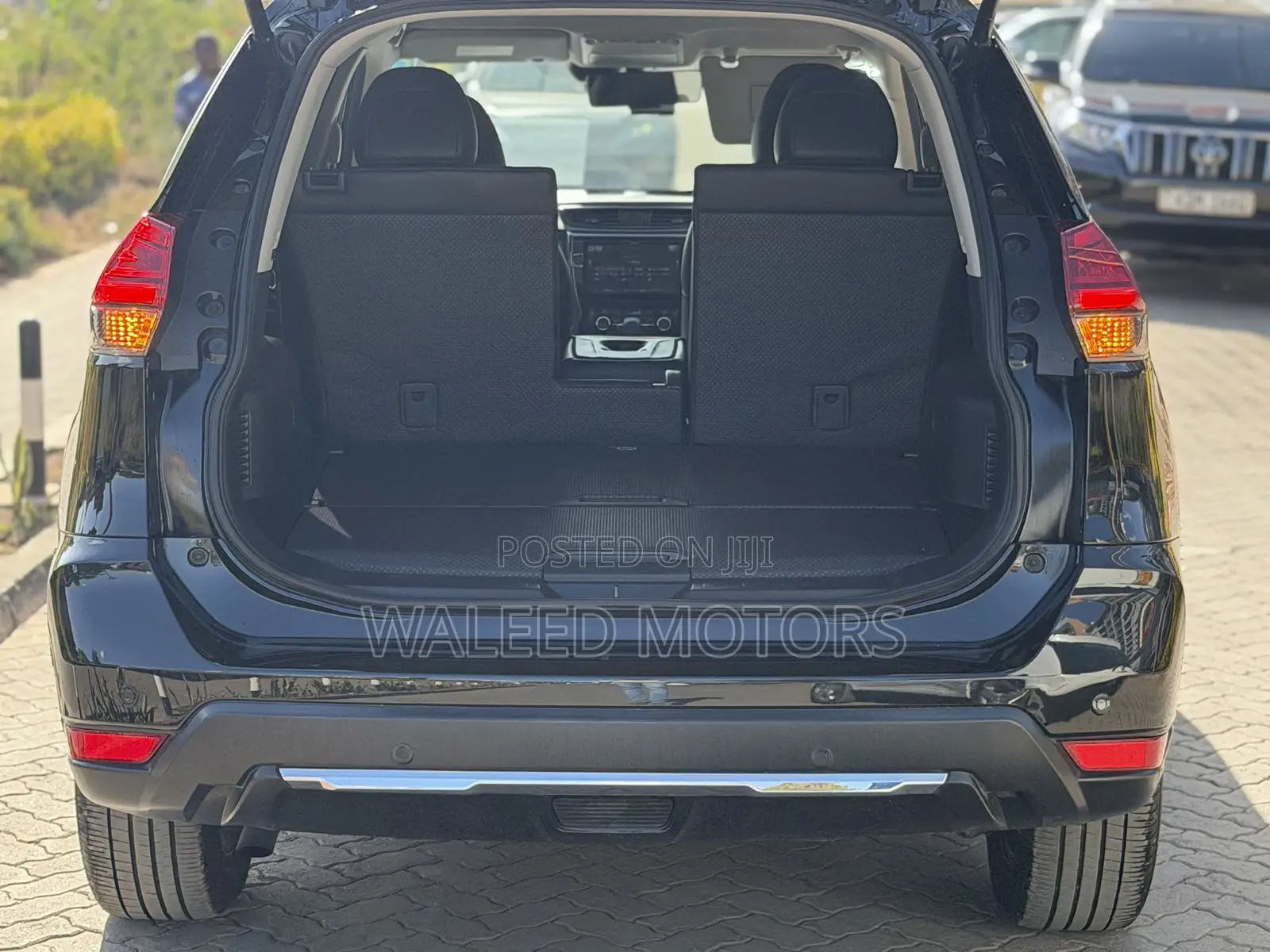 Nissan X-Trail 2019 Black