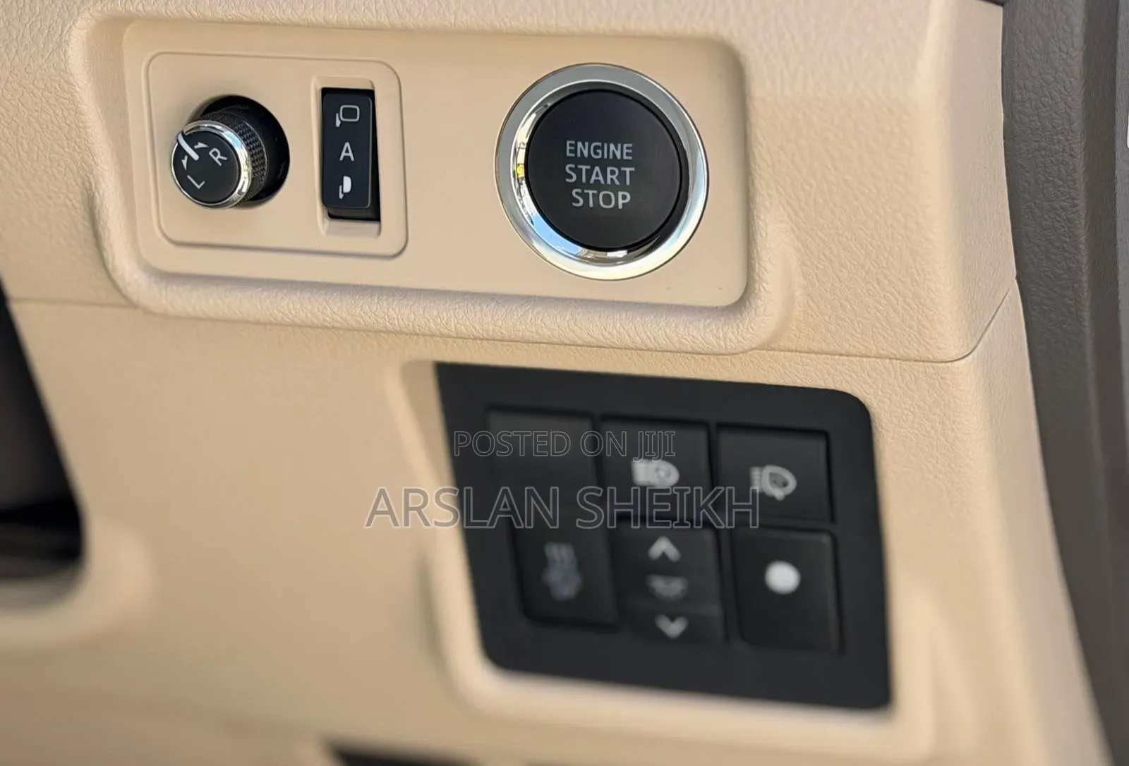Toyota Land Cruiser Prado 2020 White