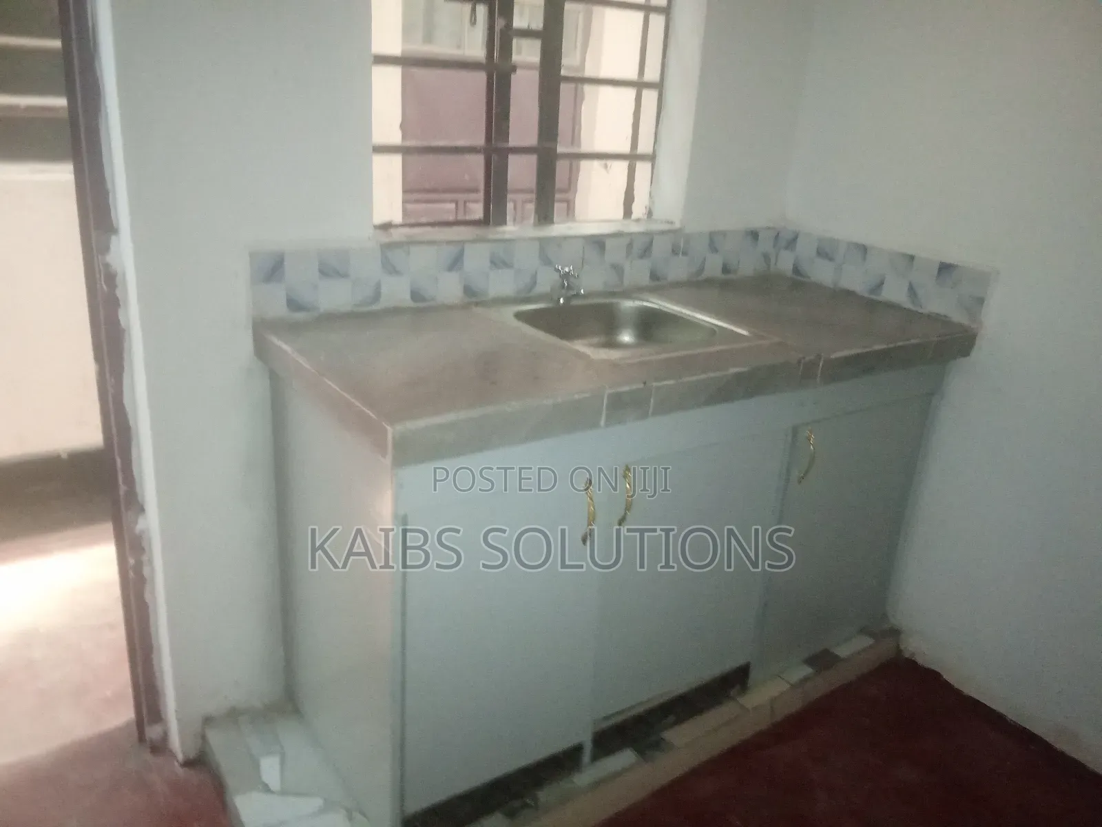 1bdrm Bedsitter in Banana for rent