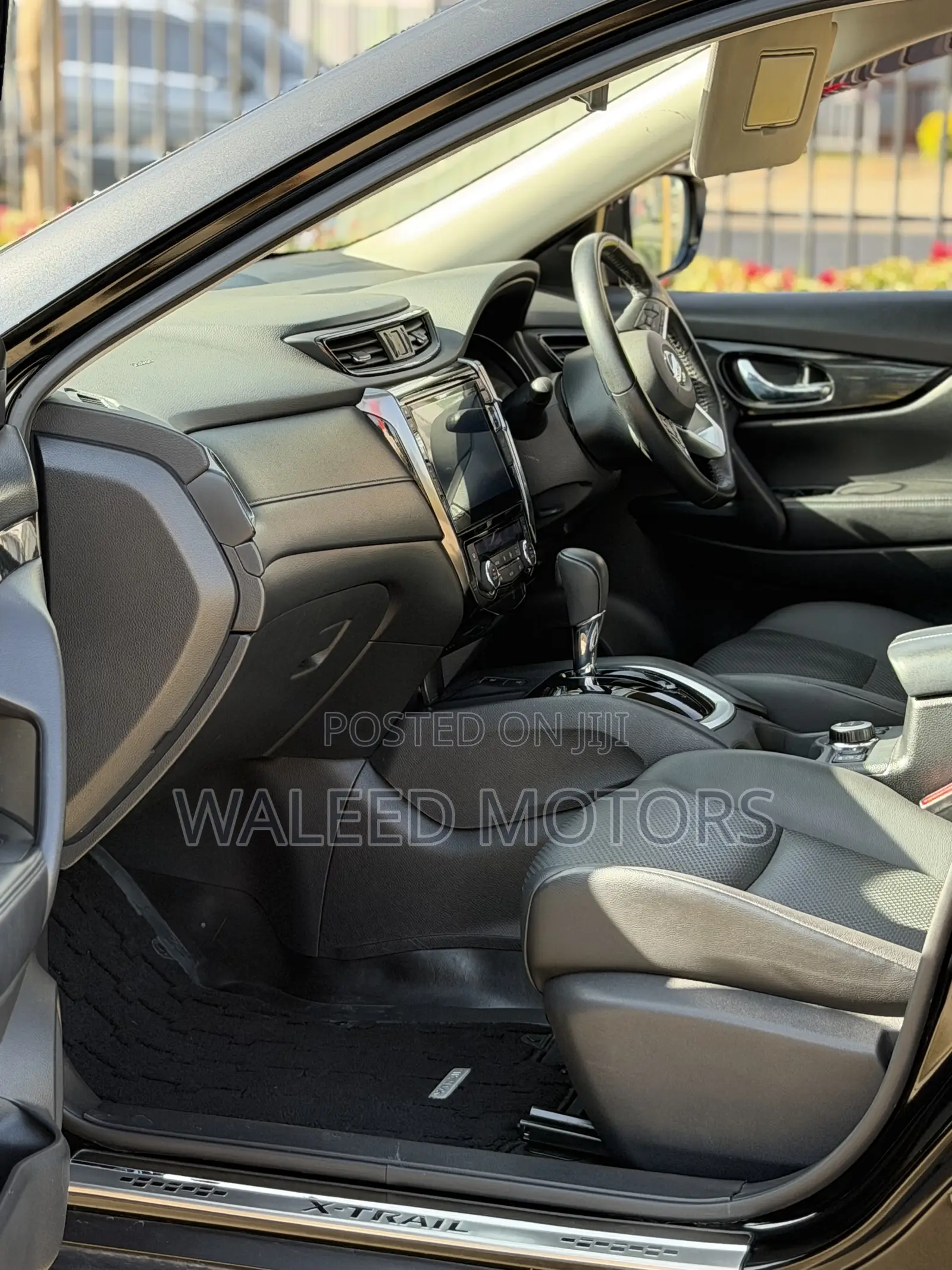 Nissan X-Trail 2019 Black