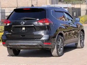 Nissan X-Trail 2019 Black