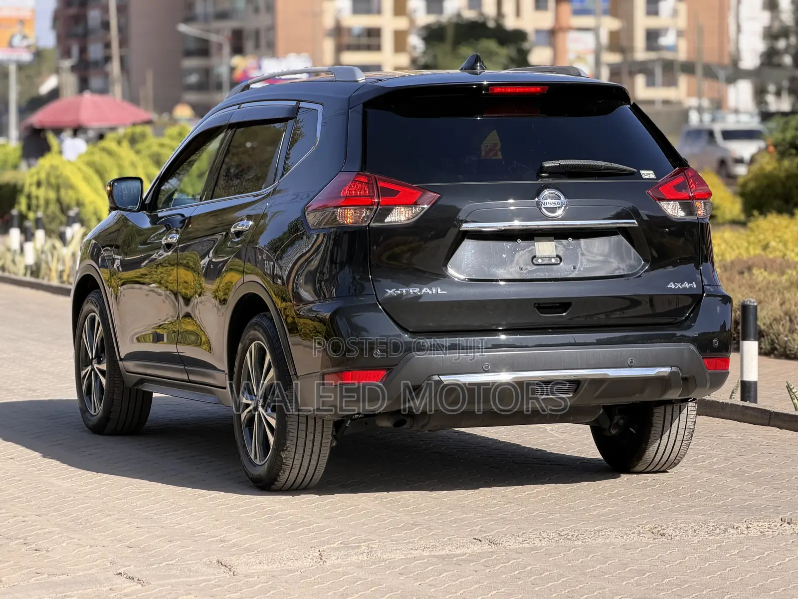 Nissan X-Trail 2019 Black